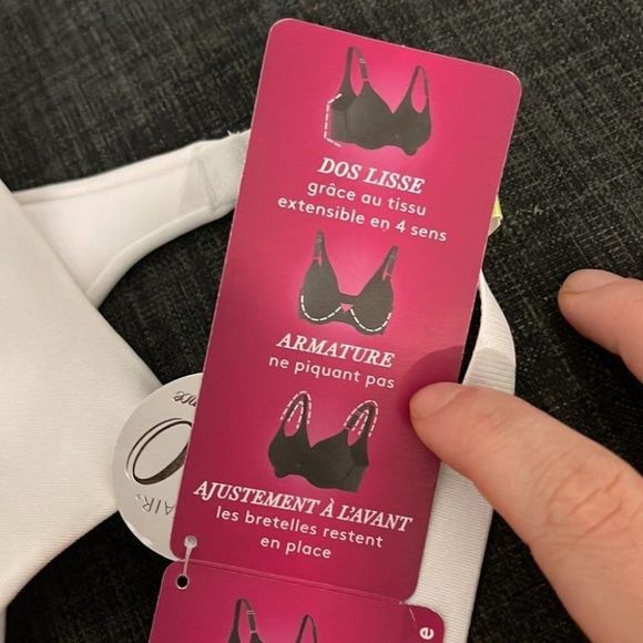 Vanity Fair Women's Beauty Back Full Coverage Underwire Bra 75345 - Picture 7 of 11